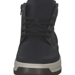 Rieker 38542, Stiefel, Herren, Braun/Schwarz/Kastanie