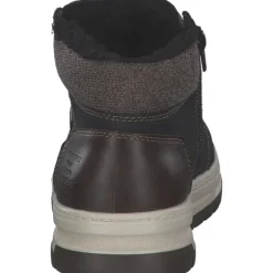 Rieker 38542, Stiefel, Herren, Braun/Schwarz/Kastanie