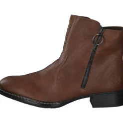 Rieker 73450, Stiefeletten, Damen, Braun