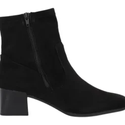 Rieker 70971, Stiefeletten, Damen, schwarz/schwarz