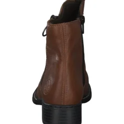 Rieker 73450, Stiefeletten, Damen, Braun