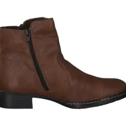 Rieker 73450, Stiefeletten, Damen, Braun