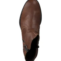 Rieker 73450, Stiefeletten, Damen, Braun