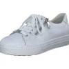 Rieker L59L1, Schnürschuhe, Damen, sportweiss/weiss