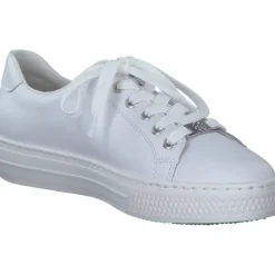 Rieker L59L1, Schnürschuhe, Damen, sportweiss/weiss