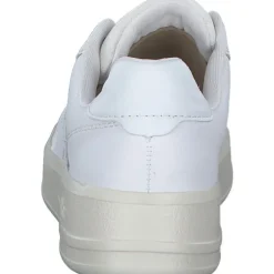 Rieker M8415, Schnürschuhe, Damen, Weiß