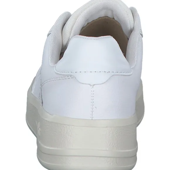 Rieker M8415, Schnürschuhe, Damen, Weiß