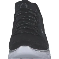 Rieker M6066, Schnürschuhe, Damen, schwarz/negro/schwarz