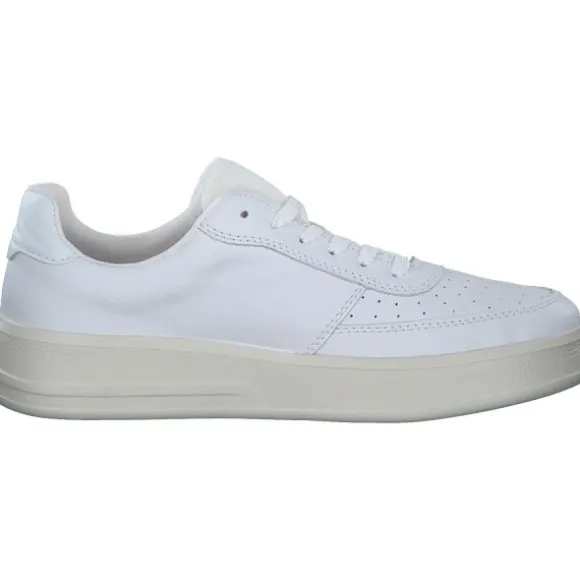 Rieker M8415, Schnürschuhe, Damen, Weiß