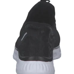 Rieker M6066, Schnürschuhe, Damen, schwarz/negro/schwarz