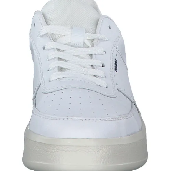 Rieker M8415, Schnürschuhe, Damen, Weiß
