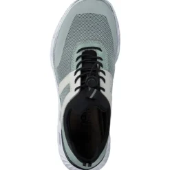 Rieker M6061, Schnürschuhe, Damen, palecyan/mint/peppermint/offwh