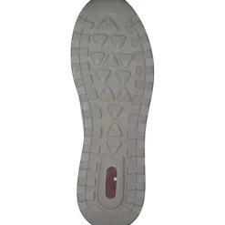 Rieker N1403, Schnürschuhe, Damen, weiss/bianco/silber