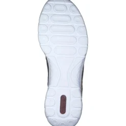 Rieker N4290, Schnürschuhe, Damen, pazifik/pazifik/navy