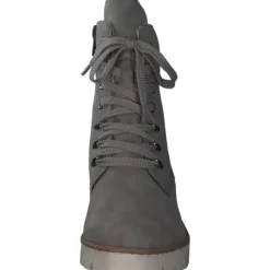 Rieker X5701, Ankle Boots, Damen, Grau