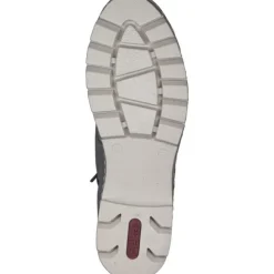 Rieker X5701, Ankle Boots, Damen, Grau