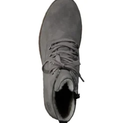 Rieker X5701, Ankle Boots, Damen, Grau