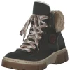 Rieker X8647, Stiefeletten, Damen, Forest