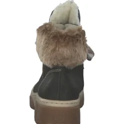 Rieker X8647, Stiefeletten, Damen, Forest