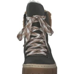 Rieker X8647, Stiefeletten, Damen, Forest