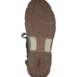 Rieker X8647, Stiefeletten, Damen, Forest