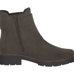 Rieker Z3564, Stiefeletten, Damen, brown