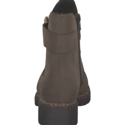 Rieker Z3564, Stiefeletten, Damen, brown