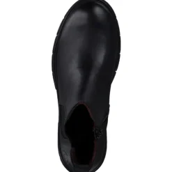 Rieker Z9150, Stiefeletten, Damen, Black