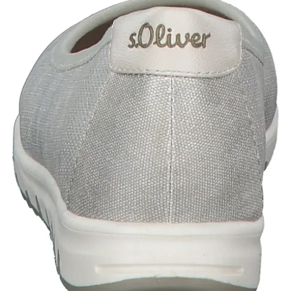 s. Oliver 22100, Ballerinas, Damen, Beige