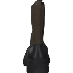 s. Oliver 25467, Chelsea Boots, Damen, Khaki