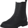 s. Oliver 45410, Chelsea Boots, Kinder, Schwarz