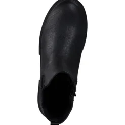 s. Oliver 45410, Chelsea Boots, Kinder, Schwarz