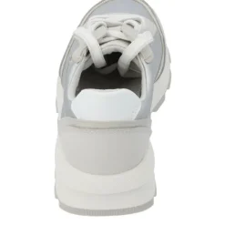 s. Oliver 23616, Schnürschuhe, Damen, platinum combi