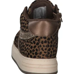 s. Oliver 35200, Sneakers High, Damen, PLATINUM COMB