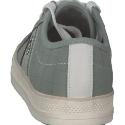 s. Oliver 23640, Sneakers Low, Damen, Grün