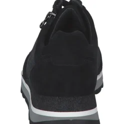 Semler T4036140, Schnürschuhe, Damen, schwarz