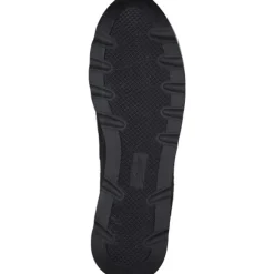 Semler T4036140, Schnürschuhe, Damen, schwarz