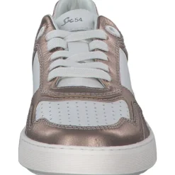 Sioux 40401 Maites Sneaker 001, Schnürschuhe, Damen, bronce/snow