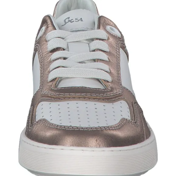 Sioux 40401 Maites Sneaker 001, Schnürschuhe, Damen, bronce/snow
