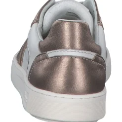 Sioux 40401 Maites Sneaker 001, Schnürschuhe, Damen, bronce/snow