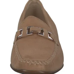 Sioux Cambria 6608, Mokassins, Damen, CAMEL