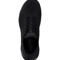 Skechers 124836 BBK Slip ins Go walk, Slip-On-Sneaker, Damen, Schwarz