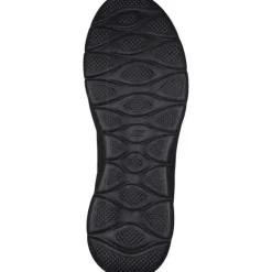 Skechers 124836 BBK Slip ins Go walk, Slip-On-Sneaker, Damen, Schwarz