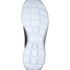 Skechers 150120 BKMT Summits New Nature, Slip-On-Sneaker, Damen, Schwarz