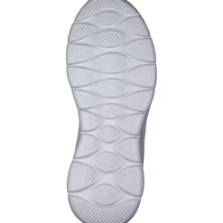 Skechers 124836 BURG Slip ins Go walk flex, Slip-On-Sneaker, Damen, burgund