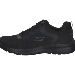 Skechers 12607 GYCL Bountiful Quick Path, Schnürschuhe, Damen, Schwarz