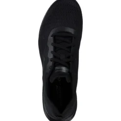 Skechers 12607 GYCL Bountiful Quick Path, Schnürschuhe, Damen, Schwarz