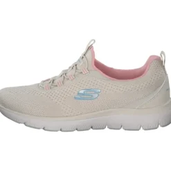 Skechers 150120 NTMT Summits New , Slip-On-Sneaker, Damen, Beige