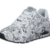 Skechers 177972, Schnürschuhe, Damen, Weiß