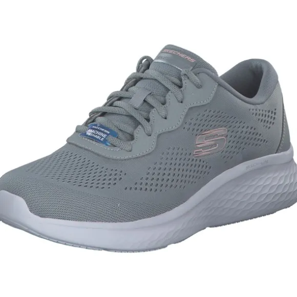 Skechers 149991, Schnürschuhe, Damen, grey